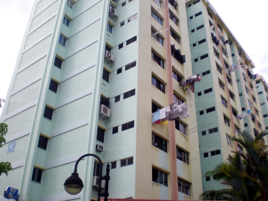 Blk 97 Geylang Bahru (Kallang/Whampoa), HDB 3 Rooms #261712